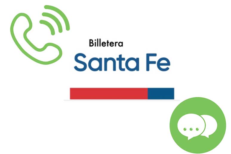 atencion al cliente billetera santa fe 1
