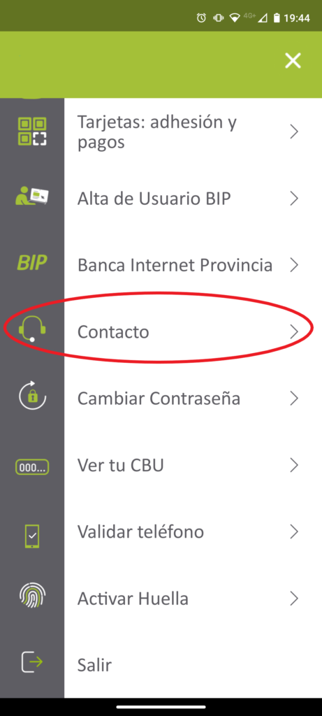 cuentaDNI Contacto2