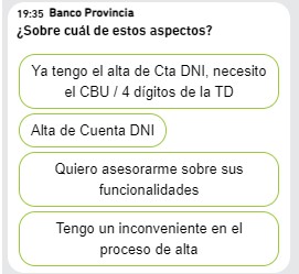 cuentaDNI asistenteVirtualProblemas