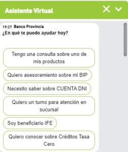 cuentaDNI asistenteVirtualRespuesta 1