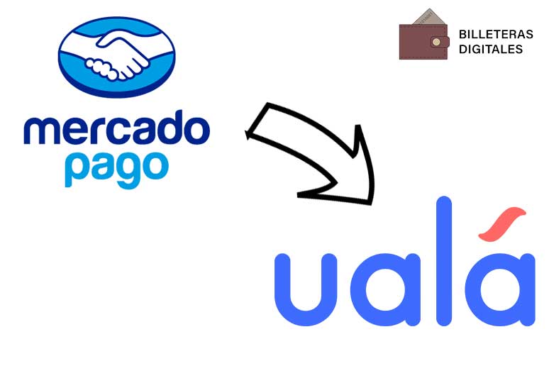 de Mercado pago a uala 1