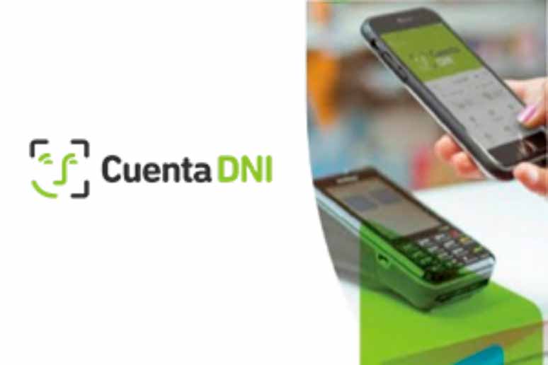 que puedo hacer con cuenta dni